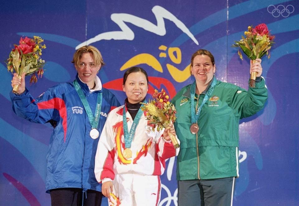 Detalj sa strelišta